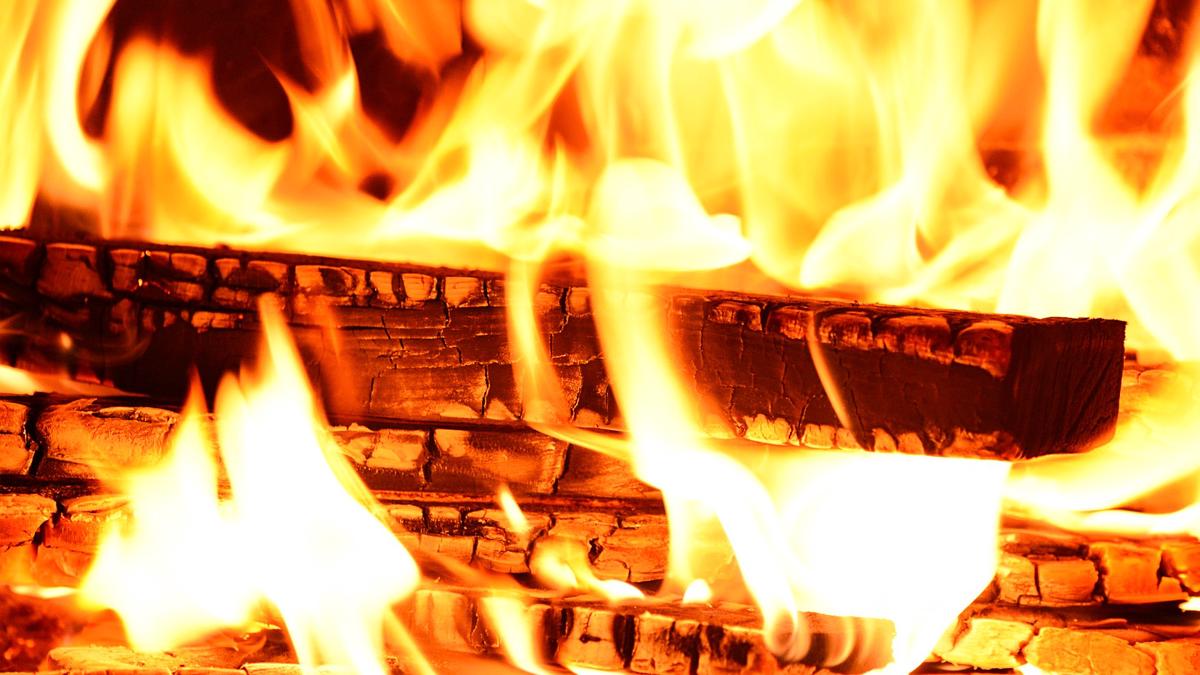 Can You Burn Stained Wood? Woodworking Street