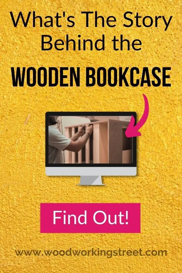 Computer screen on yellow background