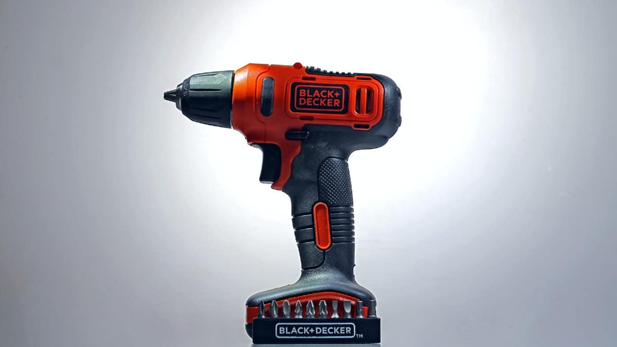 Can An Electric Drill Be Used As A Sander?