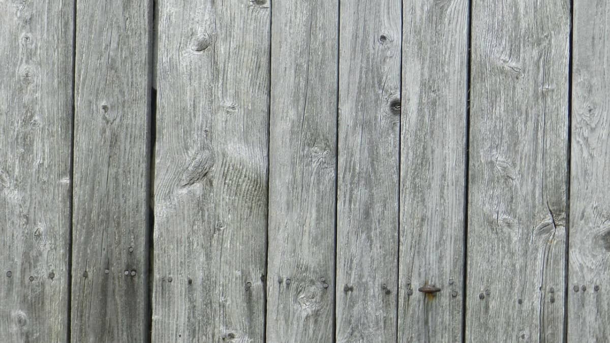 This image shows barn wood