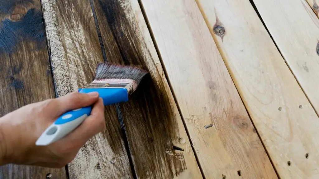 Can You Burn Stained Wood? Woodworking Street