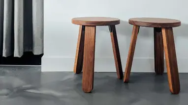 What Is The Best Angle For Stool Legs, What Angle Do I Cut Legs Of A Stool