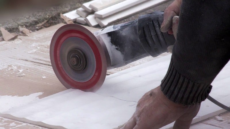 Angle grinder cutting tile - 5 Things You Didn't Know About Jigsaws