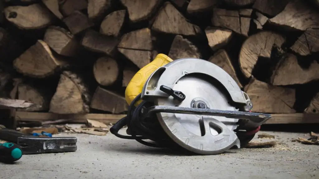 Circular saw image