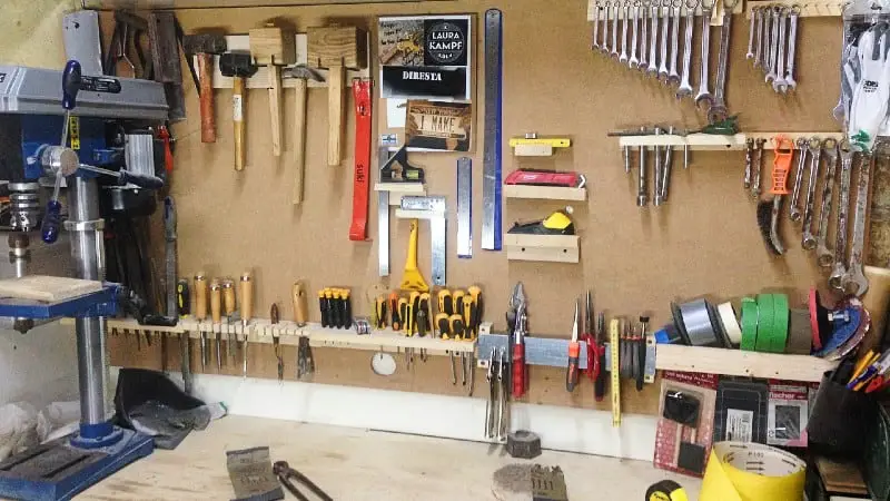 Collection of tools - Know how to use your tools