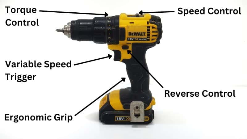 Drill driver image