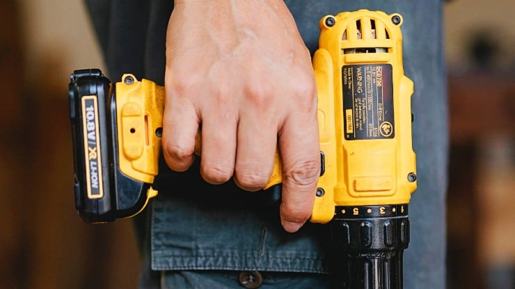 6 Essential Tips for Using Your Drill Driver Safely and Effectively
