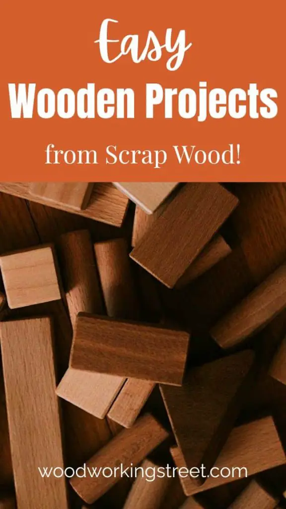 Easy wooden projects