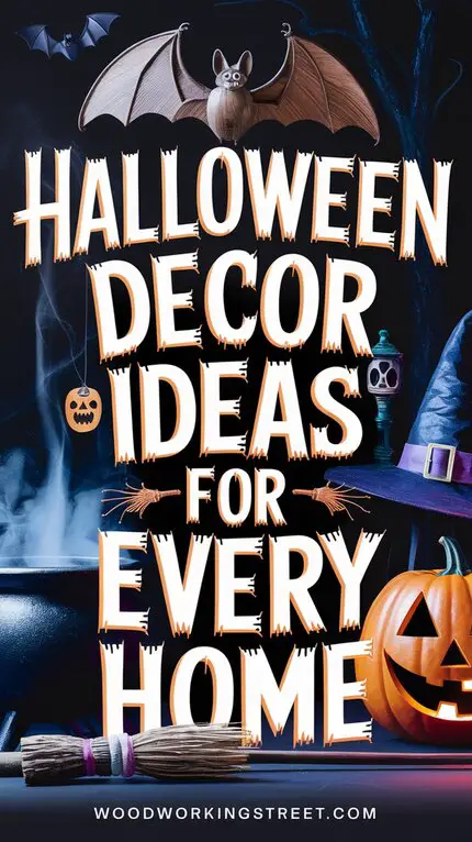 Halloween Decor Ideas for Every Home